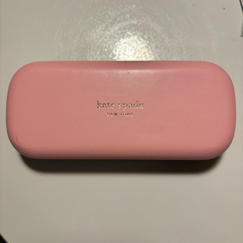KATE SPADE GLASSES CASE